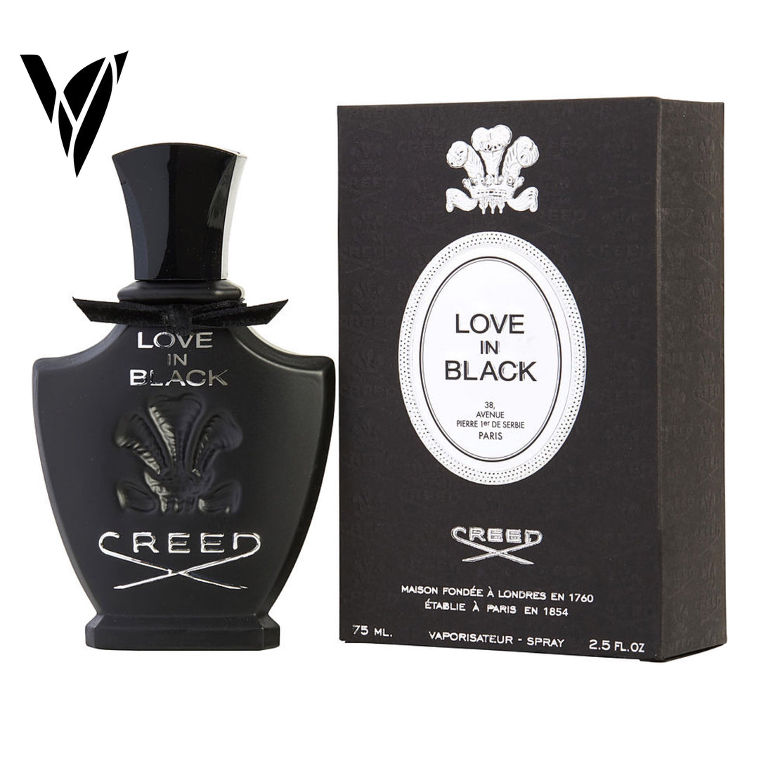 B*2様 CREED LOVE IN BLACK 75ml Love in Black Creed 75ml – Veronna Perfumeria®