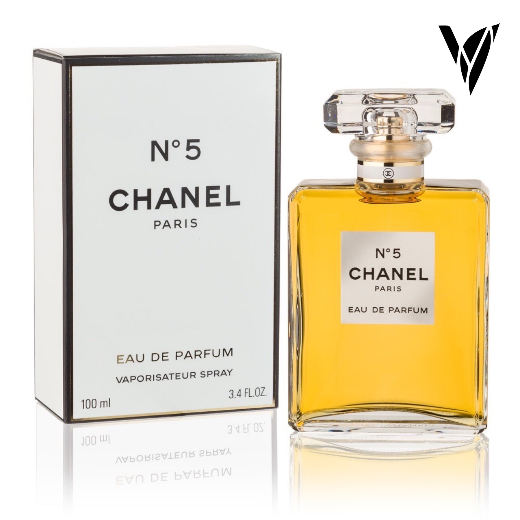 CHANEL No 5 Parfum – Veronna Perfumeria®