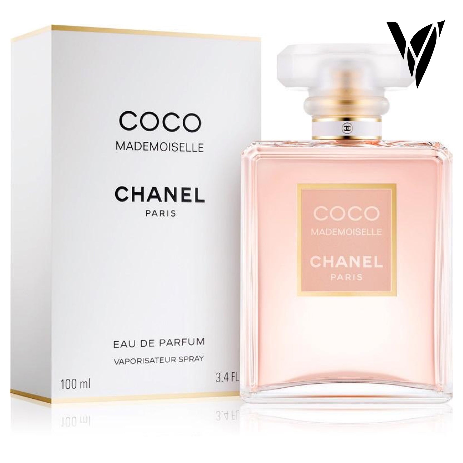 Las mejores ofertas en CHANEL Coco Mademoiselle eau de parfum para