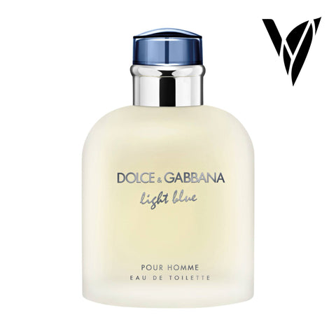 Light Blue Men Dolce&Gabbana