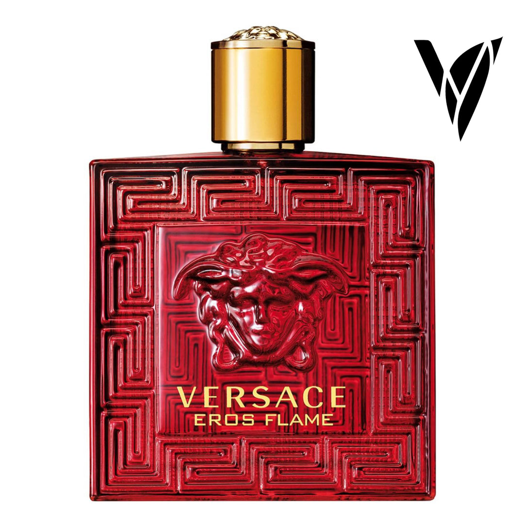 Eros Flame Versace Veronna Perfumeria