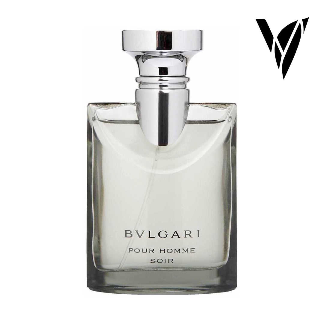 Bvlgari Pour Homme Soir Bvlgari 100ml – Veronna Perfumeria®