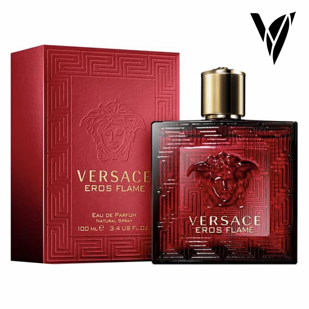 Eros flame versace precio sale