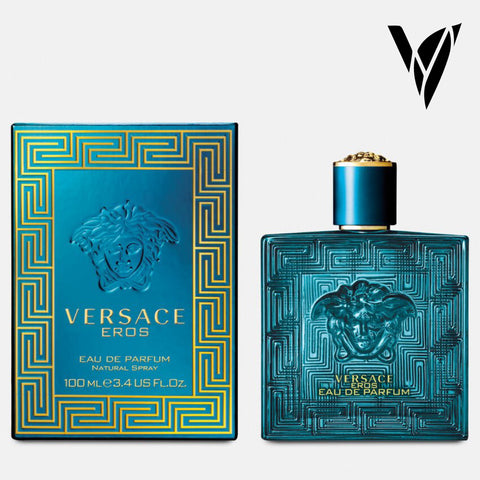 Eros Eau De Parfum Versace