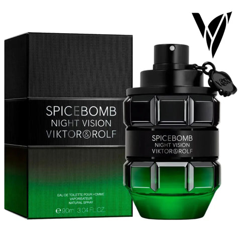 Spicebomb Night Vision Eau de Parfum Viktor&Rolf