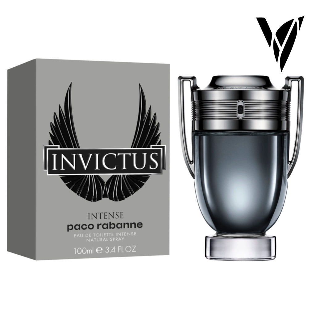 Invictus Intense Precio De Locion Invictus Hombre Original Paco