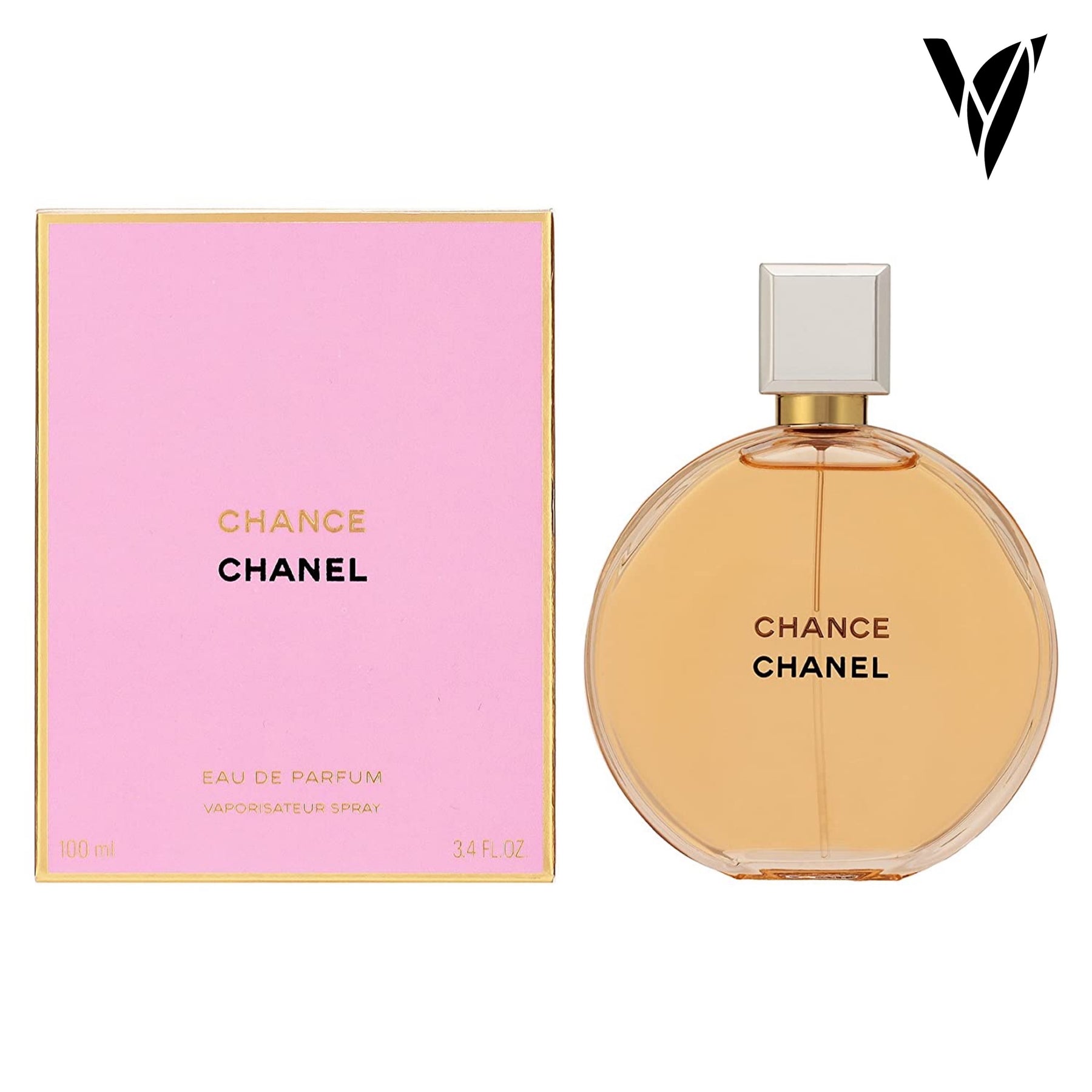 Chance Eau de Parfum CHANEL – Veronna Perfumeria®