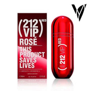 212 VIP Rosé Red Carolina Herrera