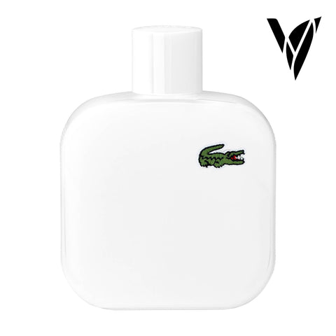 Eau de Lacoste L.12.12. White Blanca – Veronna Perfumeria® eau de lacoste