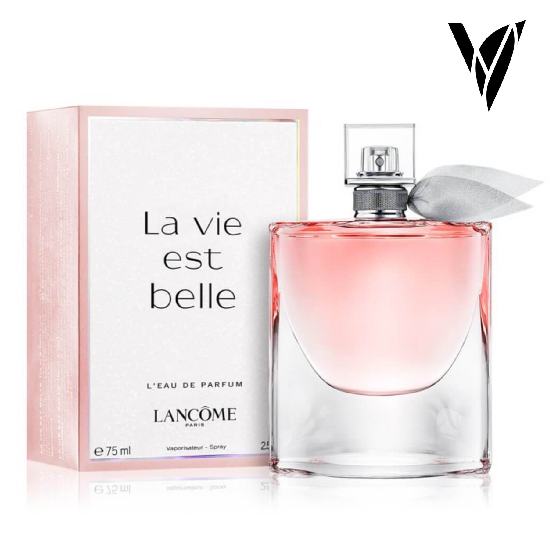 Chanel coco mademoiselle vs la vie est belle Clearance