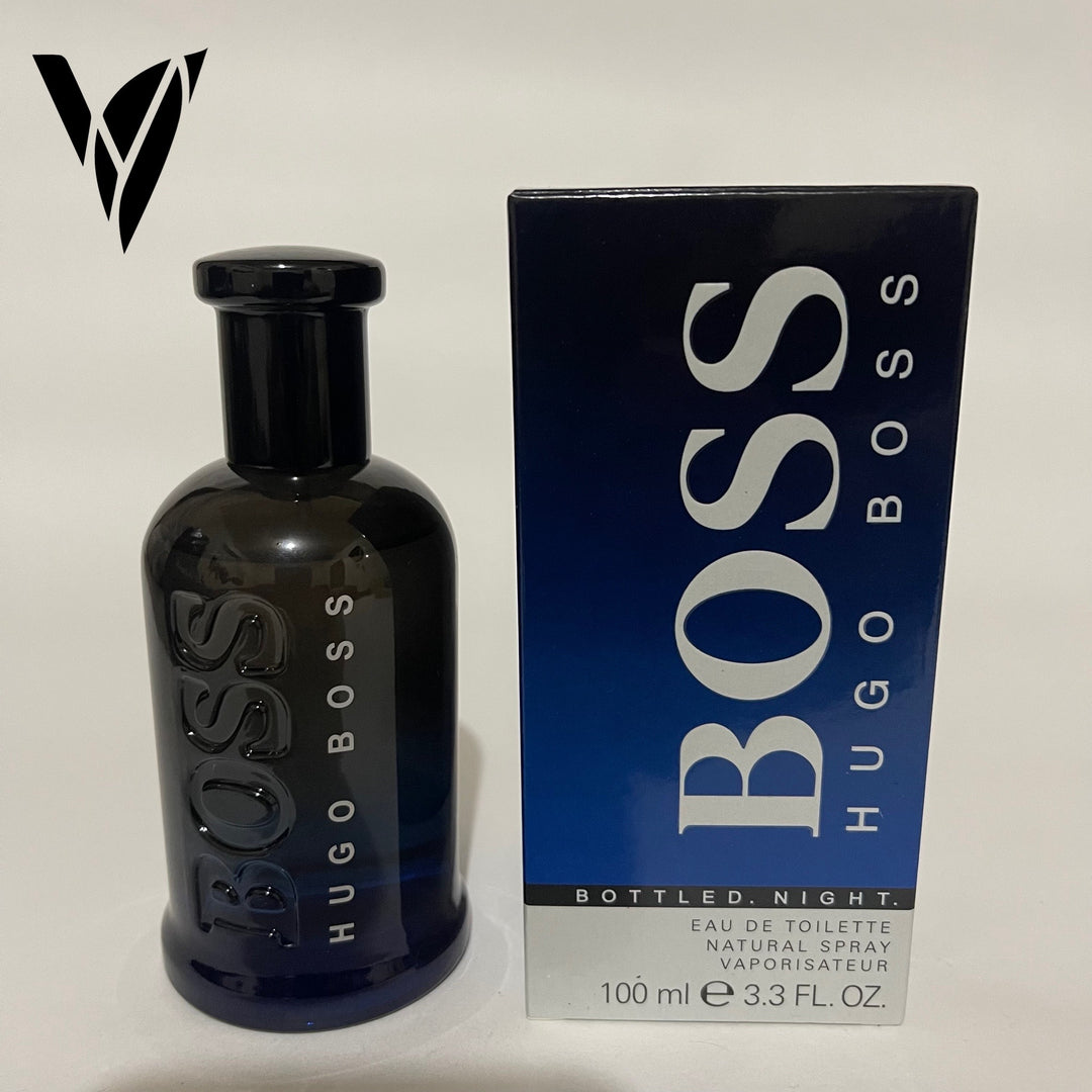 Hugo fashion boss bottled night 200 ml precio