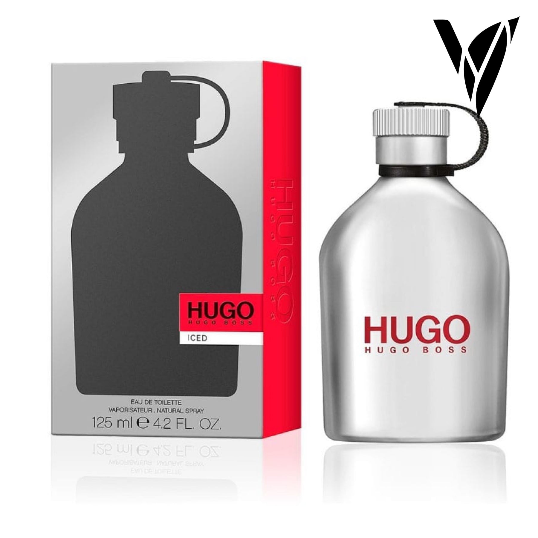 Hugo Boss Express Hugo Iced Hugo Boss 100ml – Veronna Perfumeria®