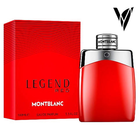 Legend Red Montblanc