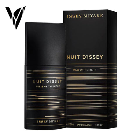Nuit d'Issey Pulse Of The Night Issey Miyake